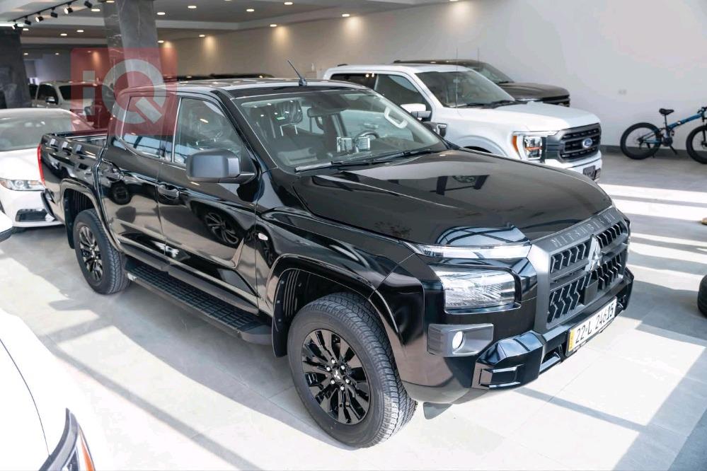 ميتسوبيشي L200